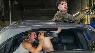 Demanding Customer Angel Elias Gets Dominated As Compensation At Internet Papi's Shop