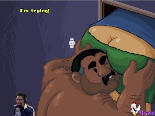 (gay) The Mansion #1 Where's Tommy? (BaraJam2024) W/HentaiGayming
