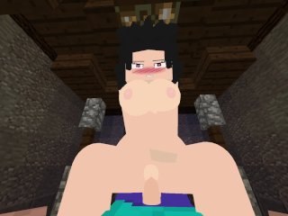Caulifla All hentai animations Jenny minecraft Xhatihentai Gameplay