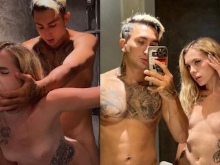 Only Doggystyle for Nastya Sins - No Love, Just Discipline