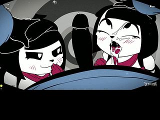 MIME AND DASH Scene Viewer (DERPIXON)