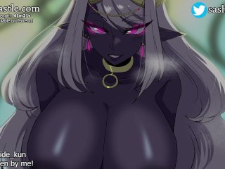 [SFW ASMR] Seduced By The Dark Elf Priestess! [ASMR] [Roleplay]